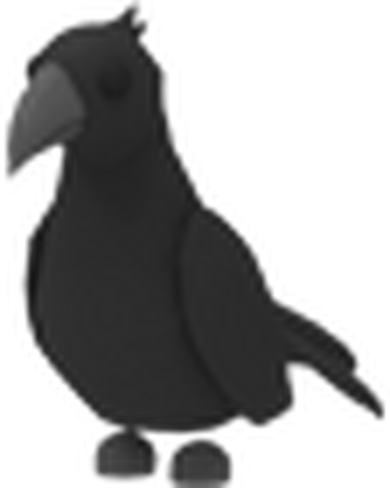 Crow Adopt Me Wiki Fandom - roblox adopt me all farm pets