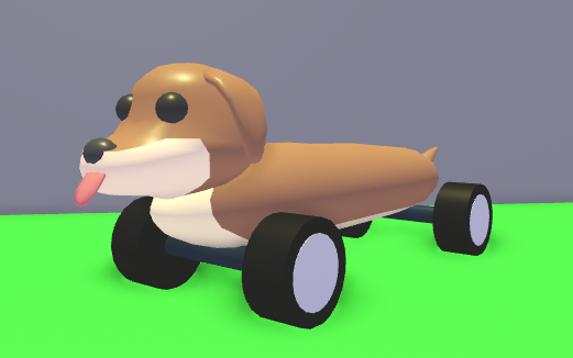 dog mobile