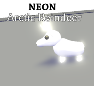 Arctic Reindeer | Adopt Me! Wiki | Fandom