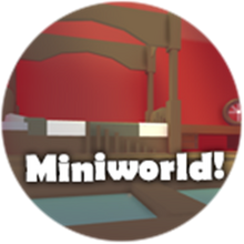 Adopt Me Miniworld Obby