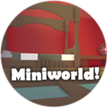 Roblox Adopt Me Miniworld Obby