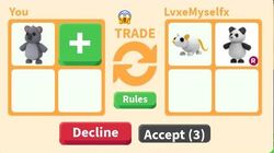 Como Hacer Trade En Roblox Espaaol