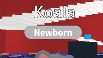 Neon Koala Roblox