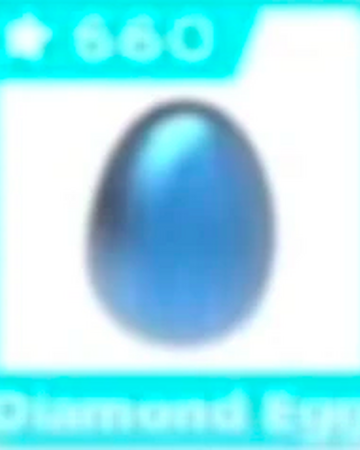Diamond Egg Adopt Me Wiki Fandom