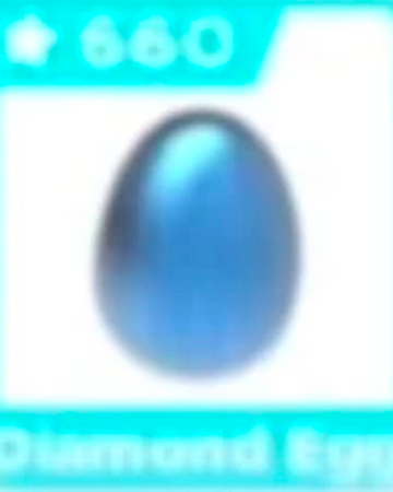 Pet Egg Adopt Me