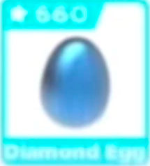 Legendary Broken Egg Adopt Me