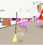 Broom stick