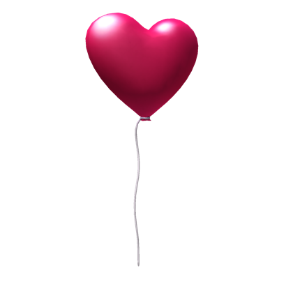 Heart Balloon Adopt Me Wiki Fandom - heart doge roblox