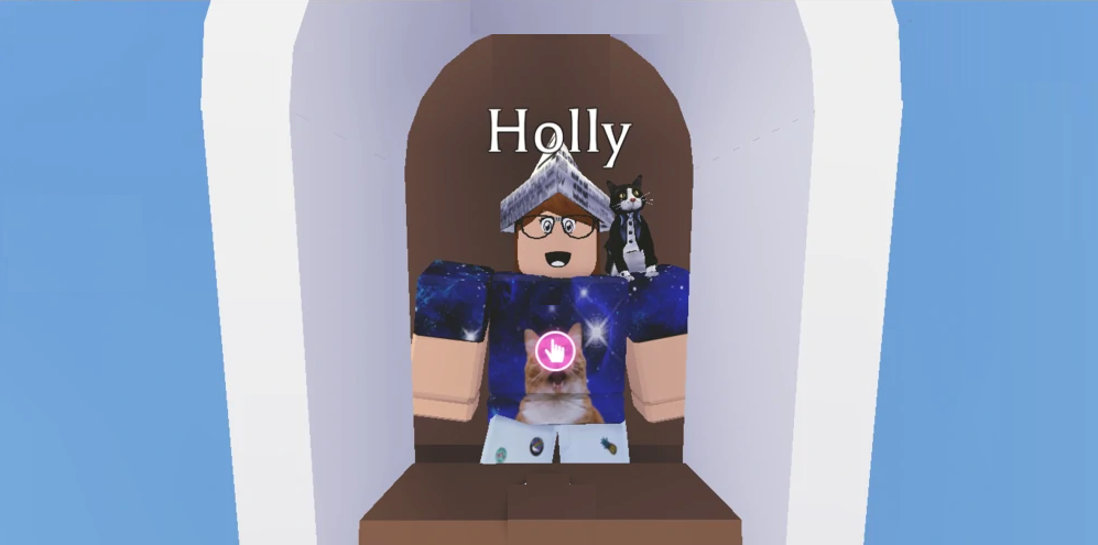 Figurine Roblox Adopt Me