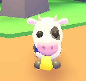 Adopt Me Cow