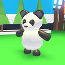 Panda Adopt Me Wiki Fandom