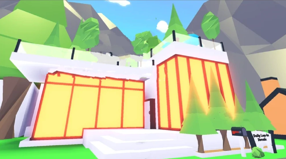 Roblox Adopt Me Bedroom