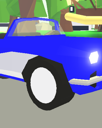 Roblox Adopt Me Vehicle Wiki