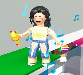 Rubber Chicken Rattle Adopt Me Wiki Fandom