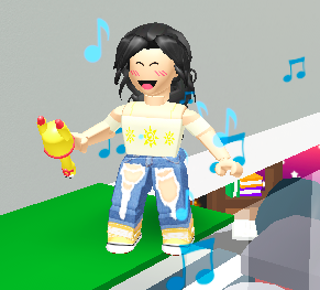 chicken adopt me roblox