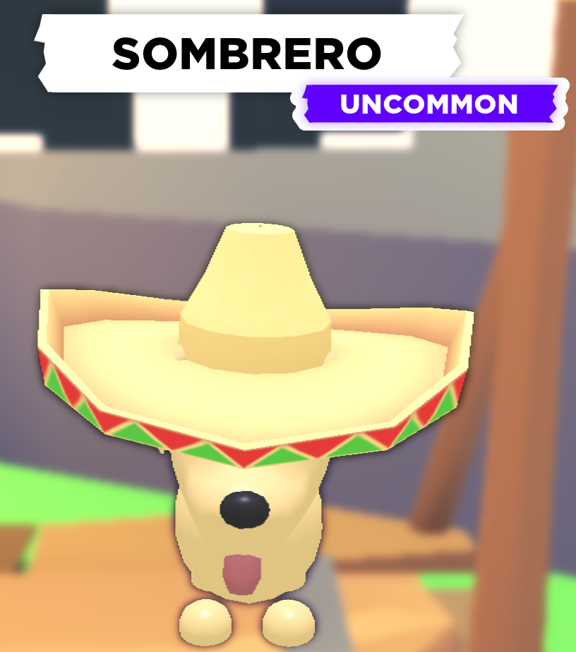 Sombrero | Adopt Me! Wiki | Fandom