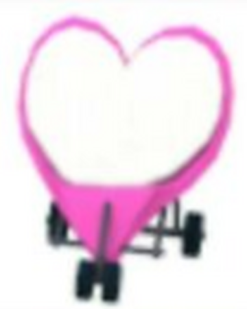 Heart Stroller Adopt Me Wiki Fandom