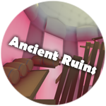 Ancient ruins obby badge