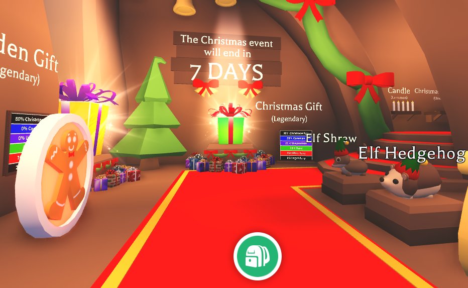 Roblox Christmas Event 2020 Gifts - Halloween Event