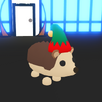 ElfHat Hedgehog