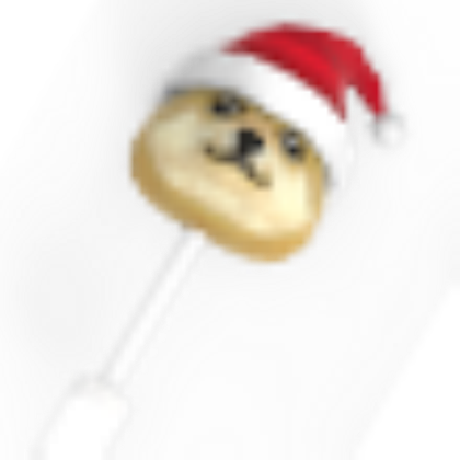 Roblox Adopt Me Christmas Cat Rattle