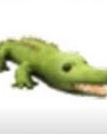 Croc Plush Adopt Me Wiki Fandom