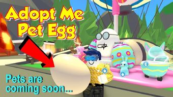 Pet Egg Adopt Me Wiki Fandom