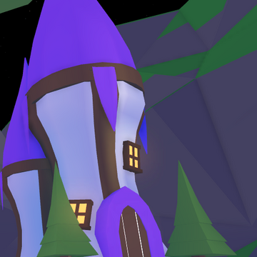 Houses Adopt Me Wiki Fandom - roblox adopt me dragon castle