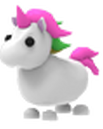 Unicorn Adopt Me Wiki Fandom - adopt me colouring pages roblox