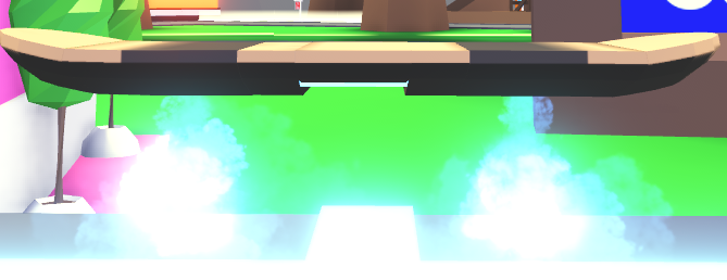 Roblox Adopt Me Hoverboard