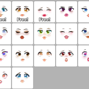 Premium Faces Adopt Me Wiki Fandom - face mask roblox free faces