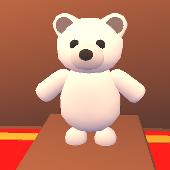 Roblox Adopt Me Arctic Fox