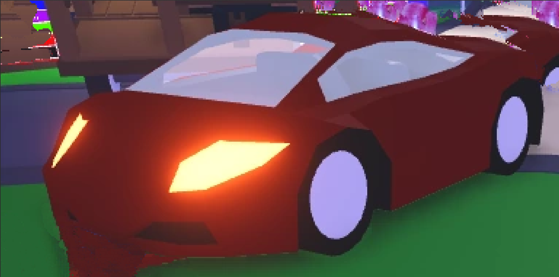 Roblox Adopt Me Supercars