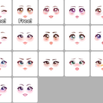Premium Faces Adopt Me Wiki Fandom