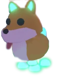 MEGA NEON SHIBA