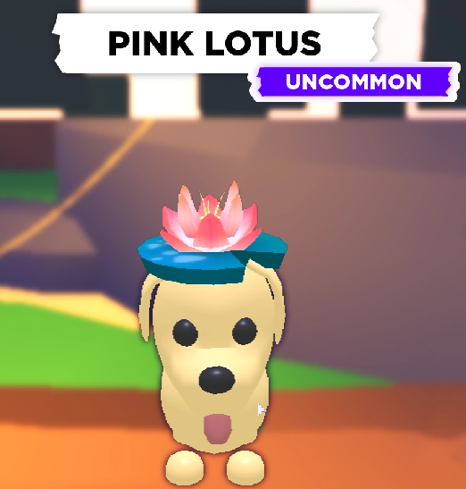 Pink Lotus | Adopt Me! Wiki | Fandom