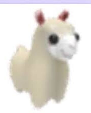 Llama Plush Adopt Me Wiki Fandom