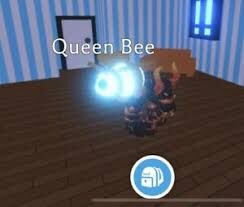 neon queen bee adopt me roblox