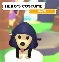 Hero'sCostume