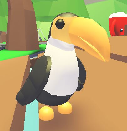 Tucan Adopt Me Roblox Wiki Fandom - unicornio dibujos de adopt me roblox