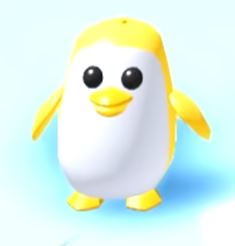 Pinguino Dorado Adopt Me Roblox Wiki Fandom - unicornio de oro adopt me roblox