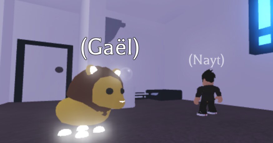 Lion Adopt Me Wiki Fandom - neon lion adopt me roblox