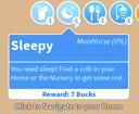 Sleepyailment