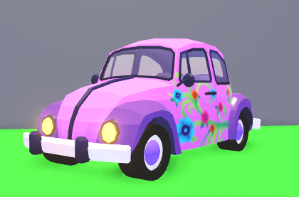 Roblox Adopt Me Vehicle Wiki