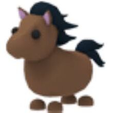 How Much Robux Cost A Rideable Horse In Adopt Me
