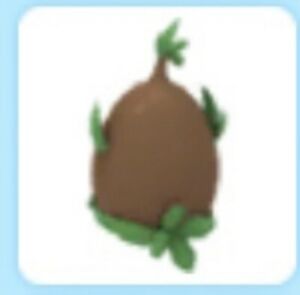 Adopt Me Safari Egg Legendary