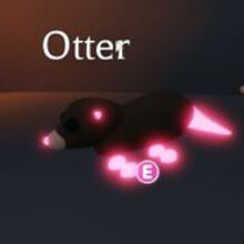 Roblox Otter
