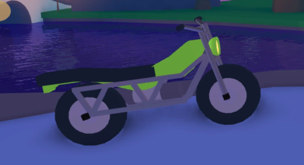 Roblox Adopt Me How To Get A Bike