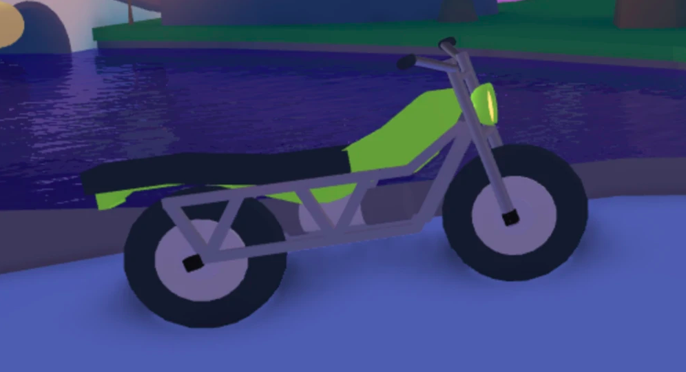 Motorcycle Adopt Me Wiki Fandom - roblox adopt me unicorn motorcycle