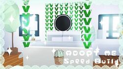 Adopt Me Bedroom Idea Smart Trik - roblox aesthetic house adopt me